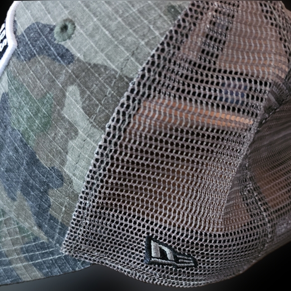 Oakland Raiders 9forty snap back ball cap - Picture 3 of 5